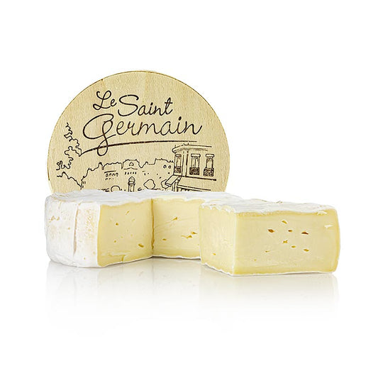 Camembert "Le Saint Germain", fromage français à pâte molle, 200 g
