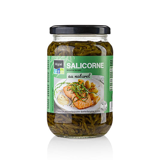 Passe Pierre / Salicorne, pasteurisé, 330 g