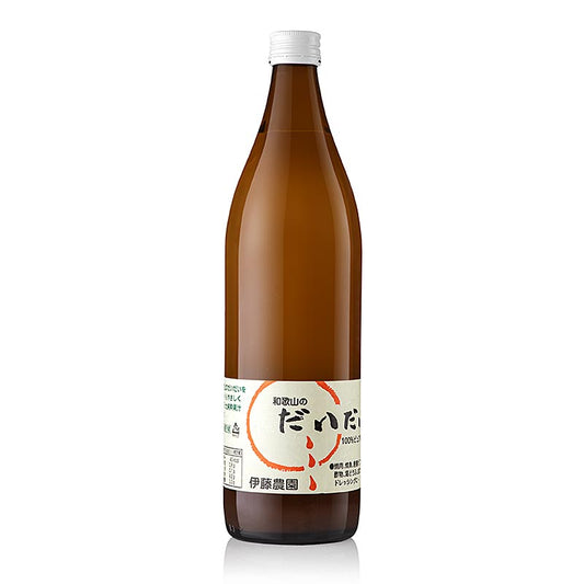 Jus de daidai (orange amère), 100% jus d'agrumes, 900 ml