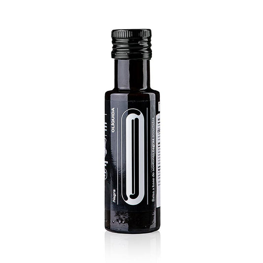 Liquid Black Olive - Schwarze Oliven Sauce (Dressing), Caviaroli, 100 ml