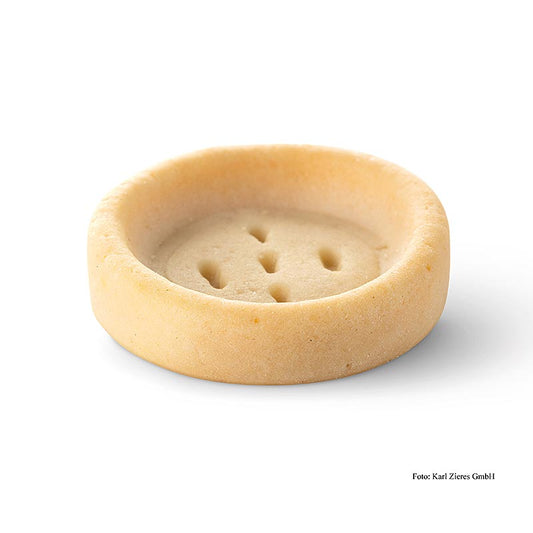 Dessert-Tartelettes One-Bite, rund, ø 3cm, HUG (7399142), 900 g, 280 St