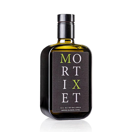 Huile d'olive vierge MORTIXET AOP/g.U., Oli de Mallorca, 500 ml