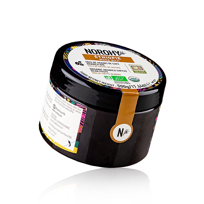 Norohy - Kaffeepaste (Arabica), BIO, 500 g