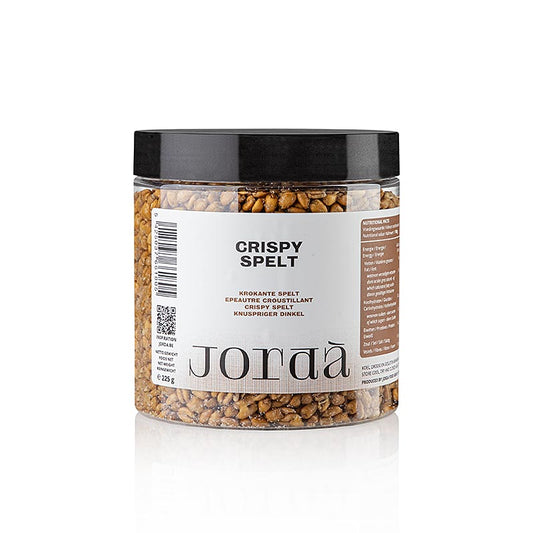 Jorda Crispy Spelt (Dinkel), 225 g