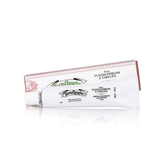 Tartuflanghe Steinpilz-Paste (Creme) mit Trüffeln 30 g