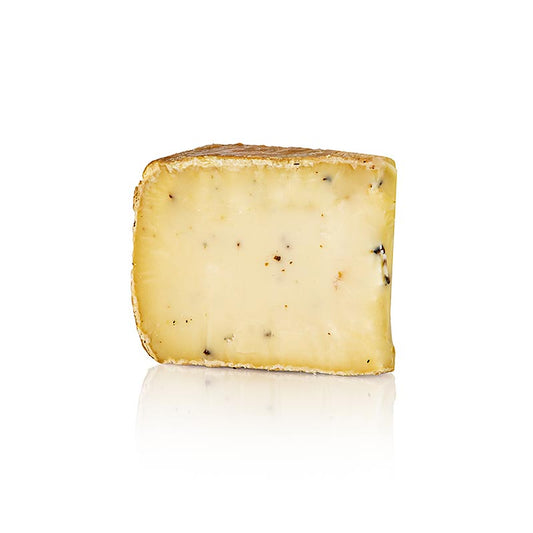 Fromagerie Jean Perrin - Tomme Jurassienne al tartufo, Formaggio a fette, 125 g