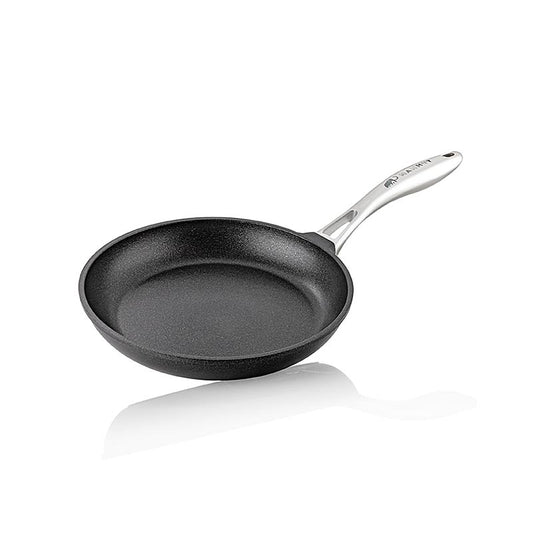 Padella MAMMUT, manico in acciaio inox, Ø 24 cm, h 5 cm, ghisa AMT, 1 pz.