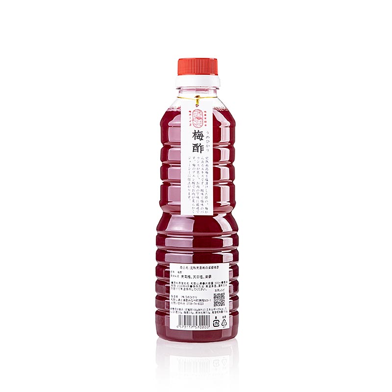 Umesu - Aceto di prugna, Ume Hikari Corp., Giappone, 500 ml