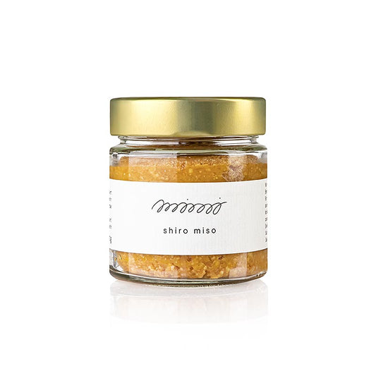 mimi ferments - shiro miso, pasta di condimento a base di riso, biologico, 200 g