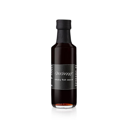mimi ferments - smoky fish sauce, Sauce pour poisson fumé, 100 ml