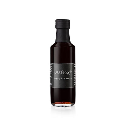 fermenti mimi - salsa di pesce affumicata, salsa di pesce con pesce affumicato, 100 ml