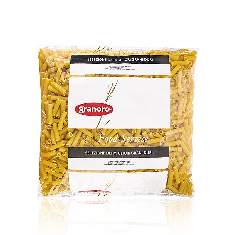 Granoro Canneroni (petites pâtes tubulaires) No.21, 3 kg