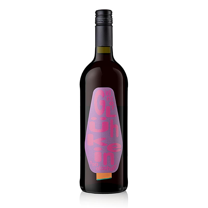 Winzer "GlühKein" rosso, analcolico, Leiner, BIO, 1 l