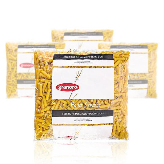 Granoro Canneroni (petites pâtes tubulaires) No.21, 12 kg, 4 x 3000g