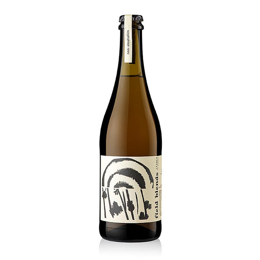 Leiner Field Blends Kombucha al timo limone Kombucha , biologico, 750 ml