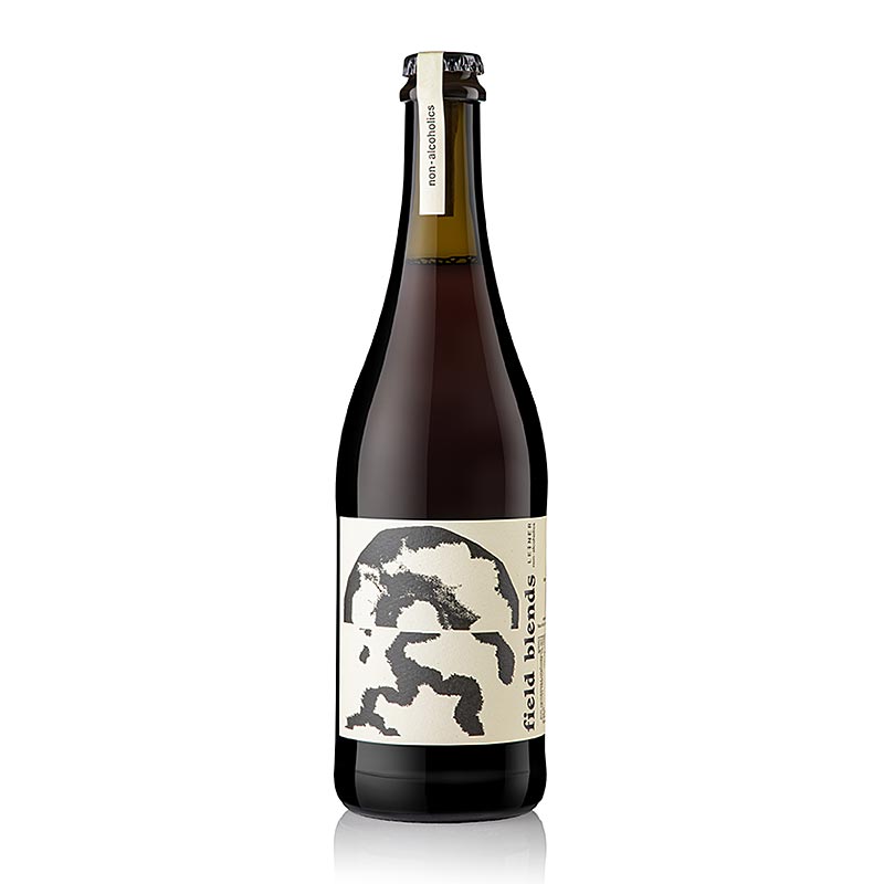 Leiner Field blends Kombucha à la betterave rouge, Kombucha , bio, 750 ml