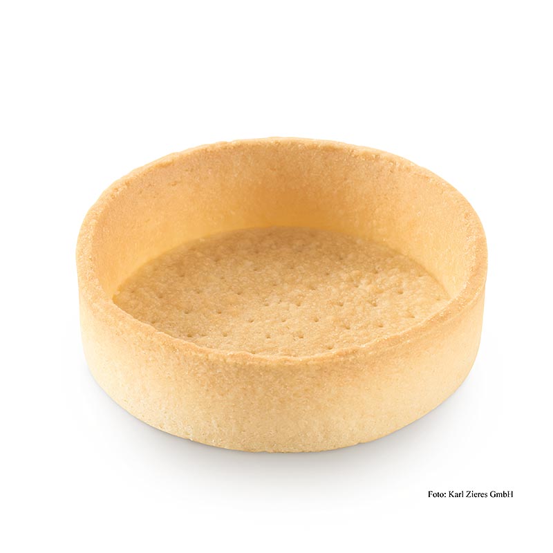 Filigrano Dessert Bakery Tartelettes, rund, ø 70mm, H 20 mm, HUG, 2,14 kg, 96 St