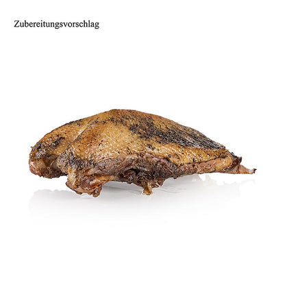 Sous Vide - Gänsebrust, Gänsepeter, ca.1,2 kg