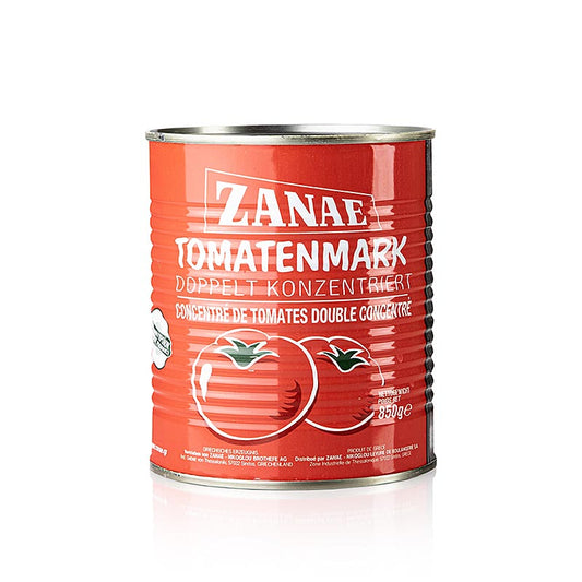 Tomatenmark, doppelt konzentriert, Zanae, 850 g