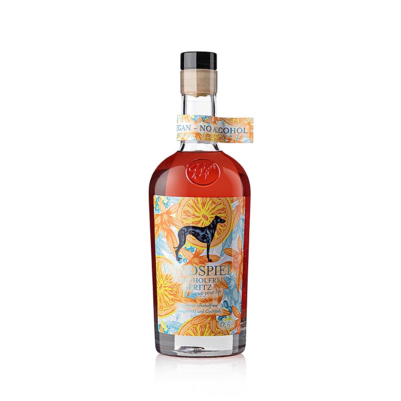 Boisson rafraîchissante « Spritz up your Life », sans alcool, originaire de l'Eifel, 500 ml