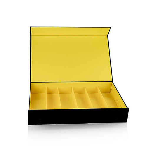 Coffret cadeau Niepoort, vide, pour 6 bouteilles de 0,375 l, 1 pièce