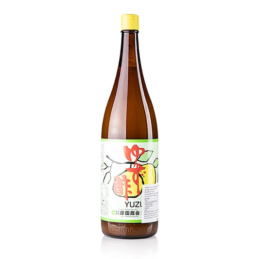 Jus de fruits au yuzu et au daidai, 80/20, Kishida, Japon, 1,8 l