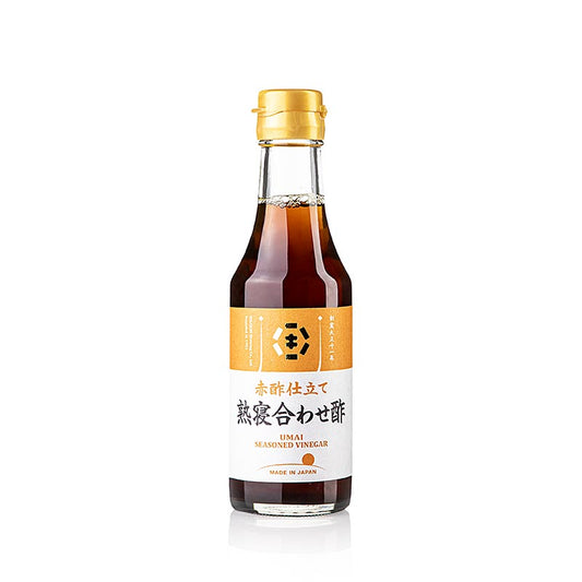 Vinaigre pour sushi « Umai » Awase, Kisaichi, Japon, 200 ml