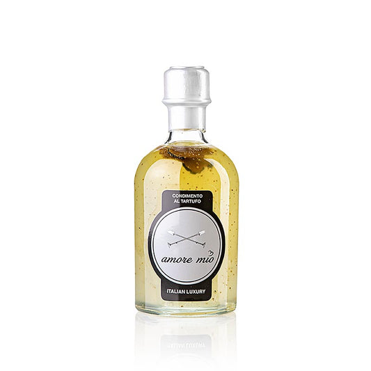 Condimento bianco al tartufo, Amore Mio, con tartufo estivo, 250 ml