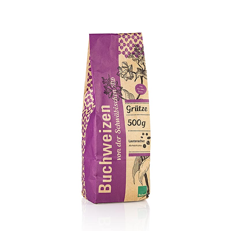 Semola di grano saraceno, BIO, 500 g