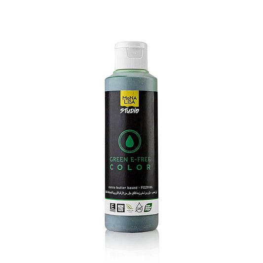 Burro di cacao, verde, Clean Label, IBC, 245 g