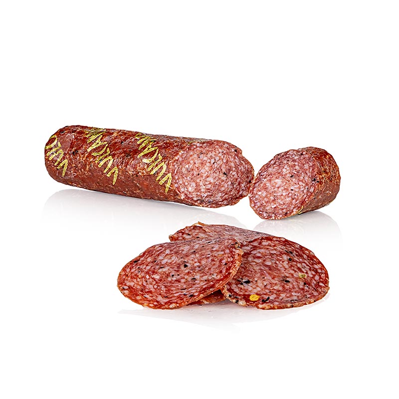 Salame Vulcano Auersbacher al tartufo, 300 g