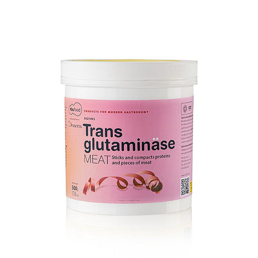 TRANSGLUTAMINASE (pour les produits carnés), TÖUFOOD, 500 g