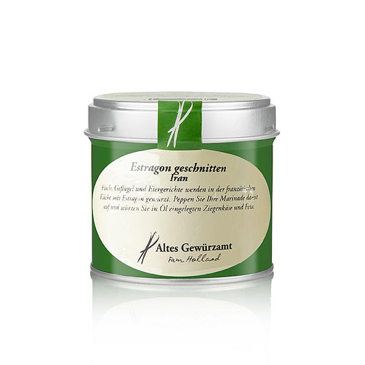 Estragonblätter, getrocknet, geschnitten, Orient, Altes Gewürzamt, 20 g