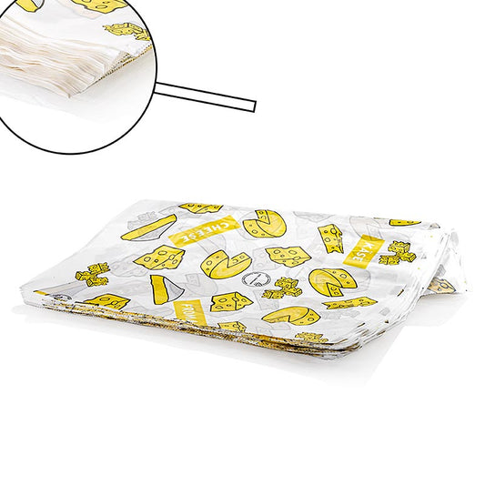 Carta per formaggio Paperlike, 300 x 360 mm, 3.000 fogli