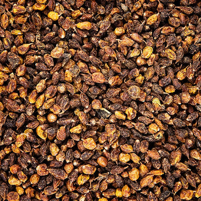 Baies d'argousier, entières, séchées, Roumanie, 1 kg