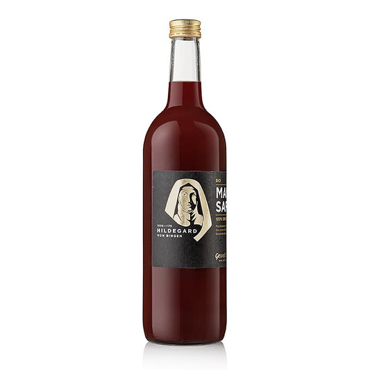 Jus pur de mûre noire, Hildegard von Bingen, Granar, BIO, 750 ml