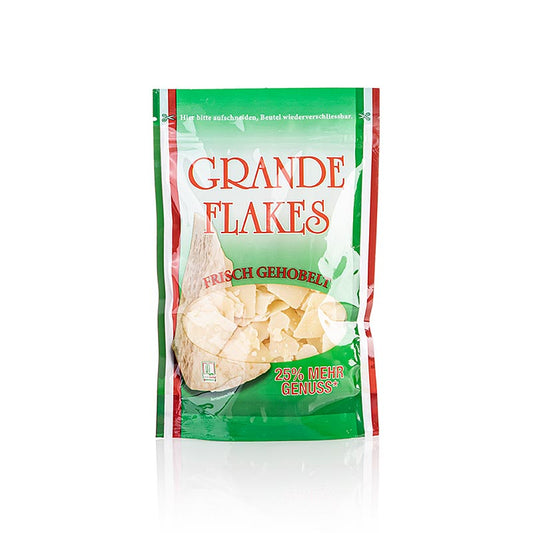 Müller-Moers - Grande Formaggio a pasta dura di formaggio di latte vaccino, stagionato 12 mesi, Viva Italia, 125 g