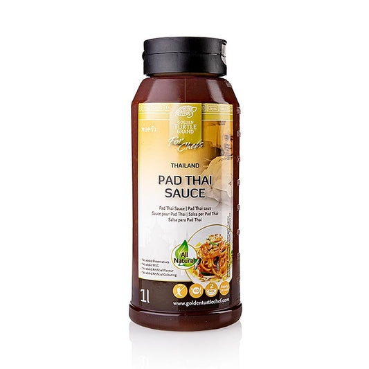 Base pour sauce Pad Thai, Golden Turtle, 1 L