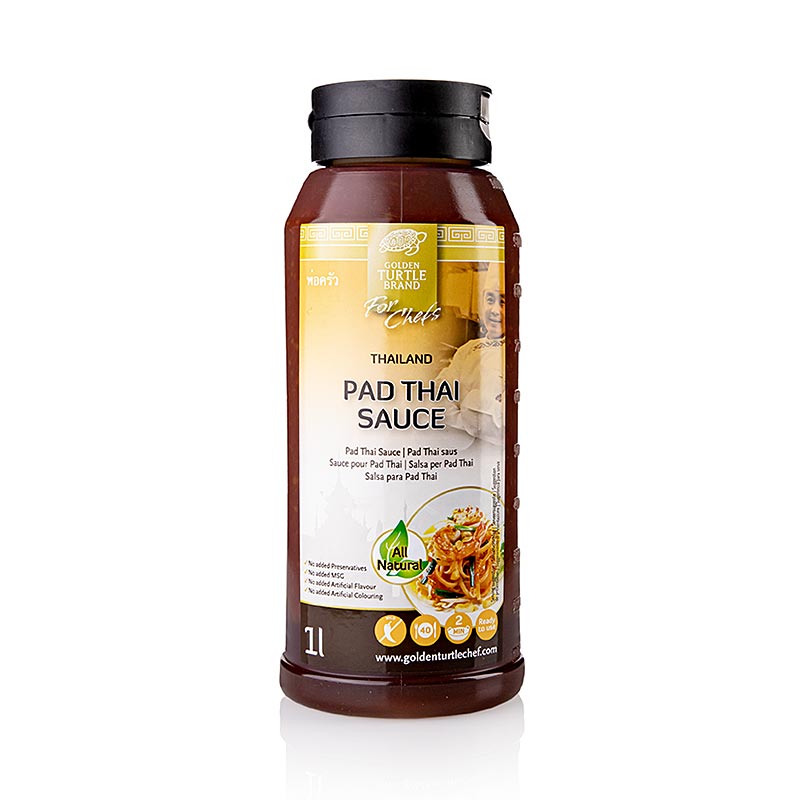 Pad Thai Saucen-Basis, Golden Turtle, 1 l