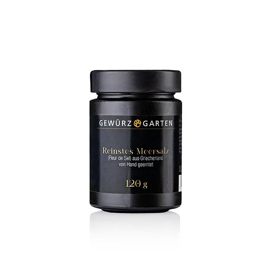 Orto delle spezie Fleur de Sel, senza microplastiche, Grecia, 120 g