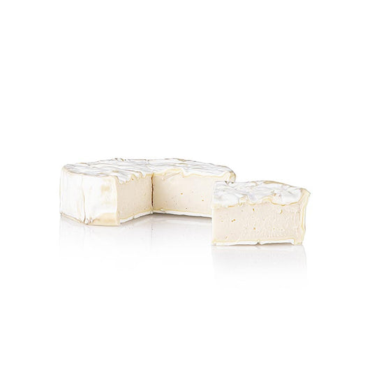 Vanozza, alternative végétalienne au fromage, à base de noix de cajou, saveur brie, 125 g