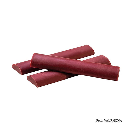 Bastoncini Valrhona Inspiration al lampone, 1,6 kg, circa 220 pezzi