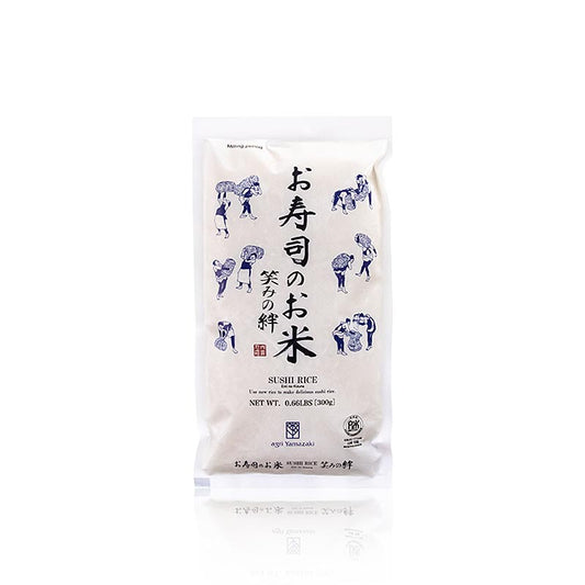 Umami Emi no Kizuna Umami , riz à sushi à grains ronds, Agri Yamazaki, 300 g