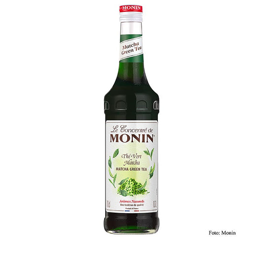 Concentrato di tè verde Matcha Monin, 750 ml