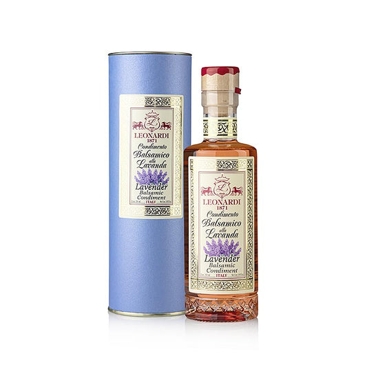 Leonardi Condimento Balsamico Lavendel (G47513), 250 ml