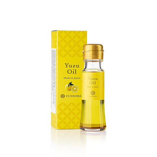 Olio di yuzu, Fundodai, Giappone, 49 ml