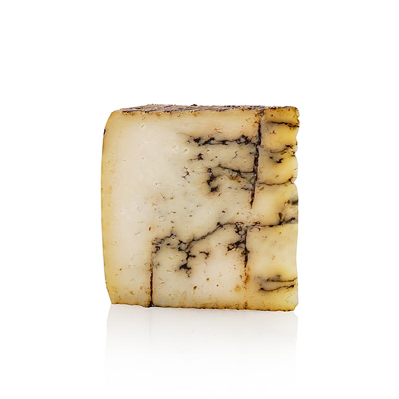 Valle de San Juan Palencia - Formaggio spagnolo all'aglio, Formaggio a pasta dura, 150 g