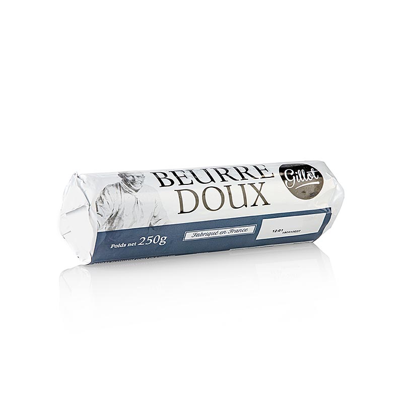 Beurre naturel, Doux, France, 250 g