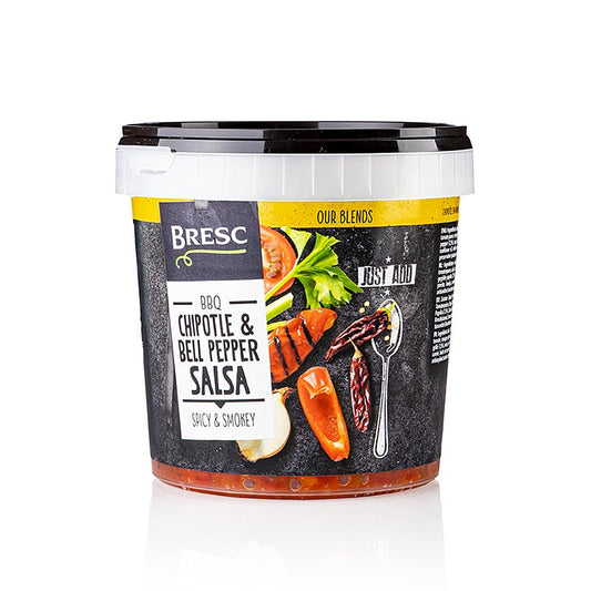Salsa au chipotle et au paprika, Bresc, 1 kg