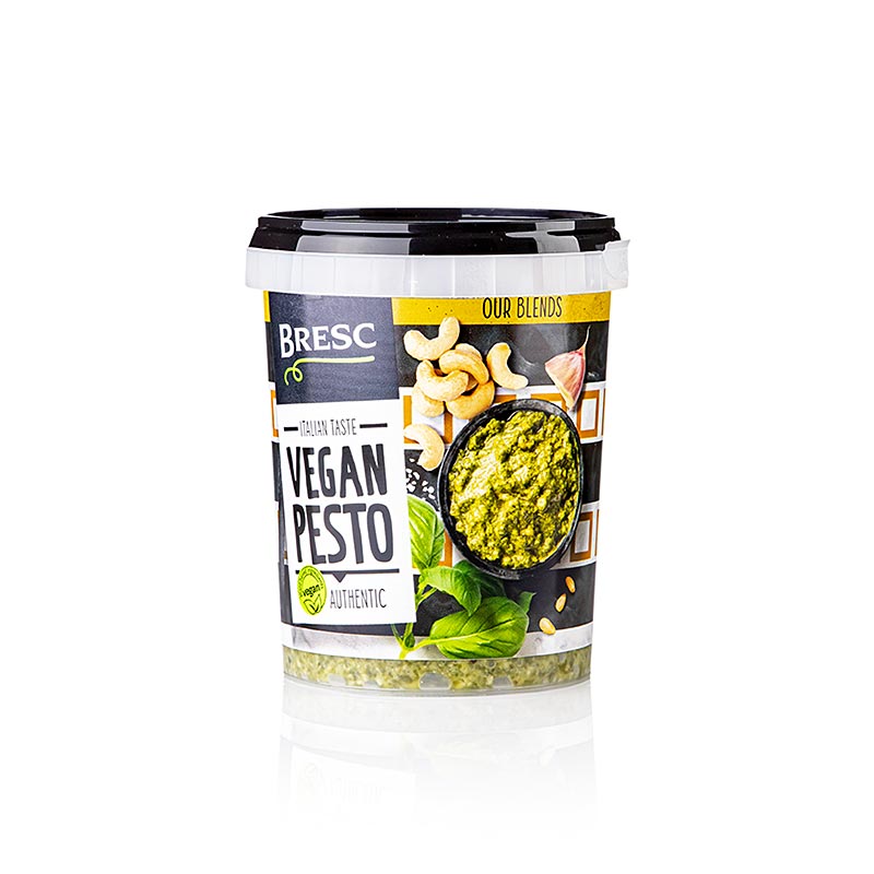 Pesto végétalien, Bresc, 450 g